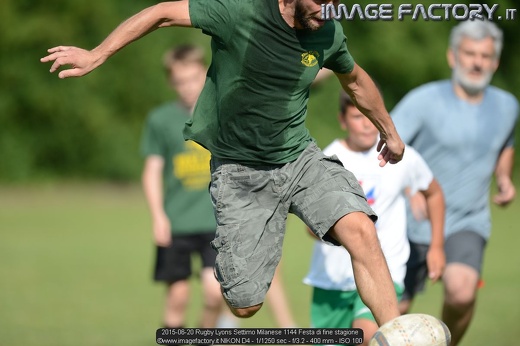 2015-06-20 Rugby Lyons Settimo Milanese 1144 Festa di fine stagione